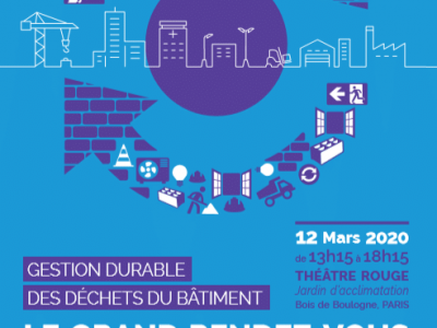 A construction waste traceability model in France: a study headed by DÉMOCLÈS in 2019